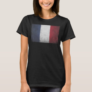 Frankreich - Französische Flagge Pride Country Zuh T-Shirt