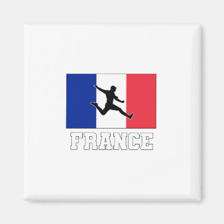 Frankreich Fußball-Nationalmannschaft Magnet