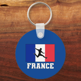 Frankreich Fußball-Nationalmannschaft Schlüsselanhänger