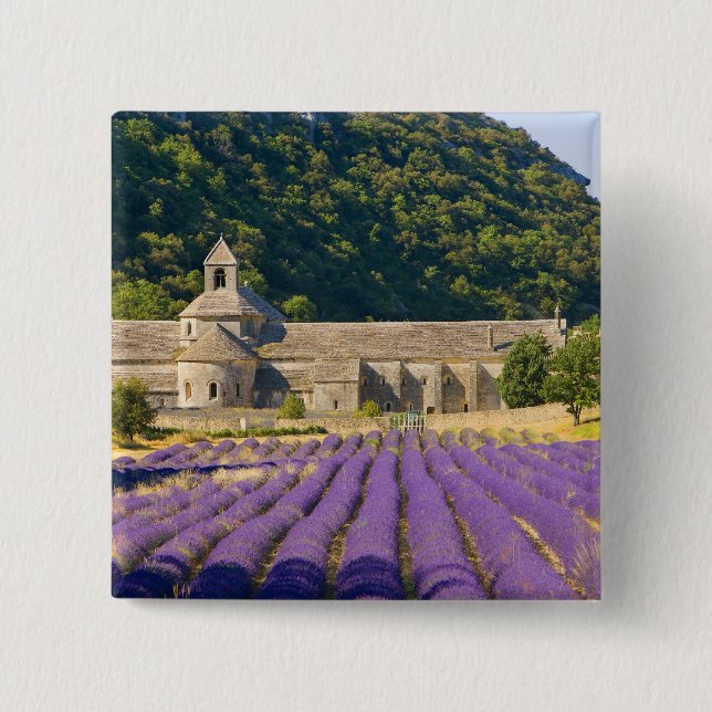 Frankreich, Gordes. Zisterzienserkloster Button (Vorderseite)