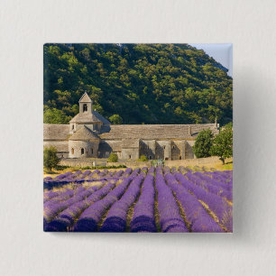 Frankreich, Gordes. Zisterzienserkloster von Button