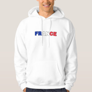 Frankreich Hoodie