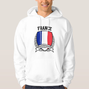 Frankreich Hoodie