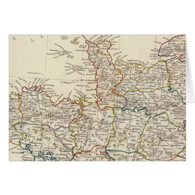 Frankreich I (Vorderseite (Horizontal))