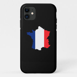 FRANKREICH iPhone 5 Fall 11 Hülle