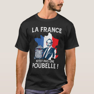 Frankreich ist kein binärer Deklarationsbegriff T-Shirt