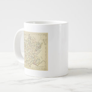 Frankreich Jumbo-Tasse