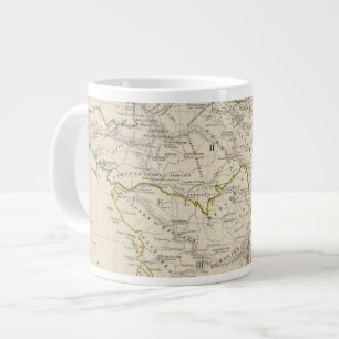 Frankreich Jumbo-Tasse