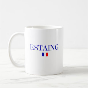 Frankreich Kaffeetasse