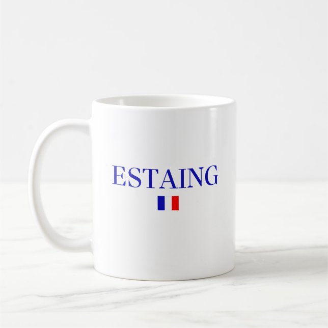 Frankreich Kaffeetasse (Links)