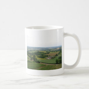Frankreich Kaffeetasse