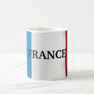Frankreich Kaffeetasse