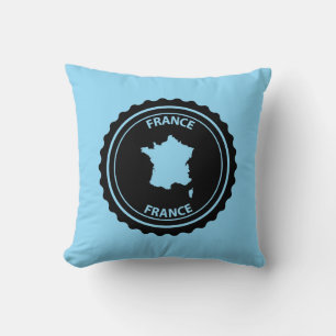 Frankreich Kissen