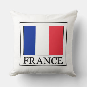 Frankreich Kissen