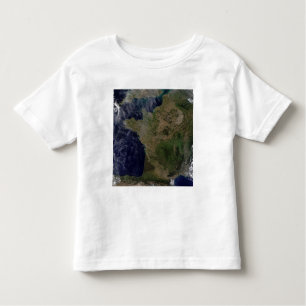 Frankreich Kleinkind T-shirt