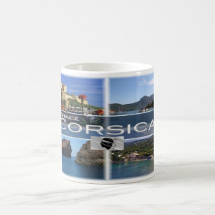 Frankreich - Korsika - Korsika - Kaffeetasse