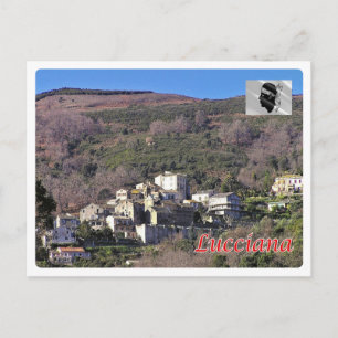 Frankreich - Korsika - Lucciana - Postkarte