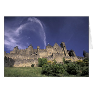 Frankreich, Languedoc, Aude, Carcassonne,