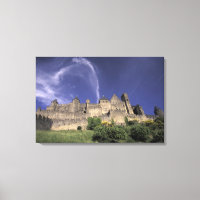 Frankreich, Languedoc, Aude, Carcassonne,