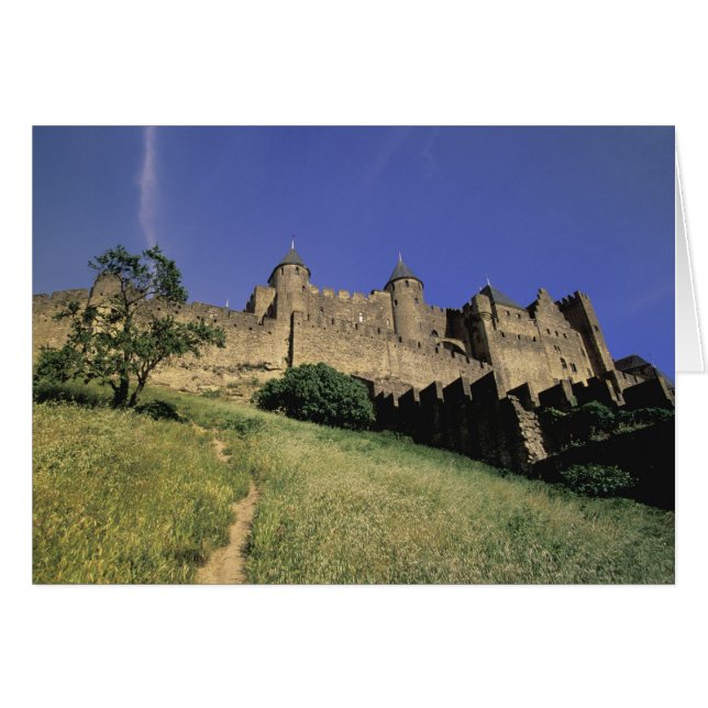 FRANKREICH, Languedoc Carcassonne (Vorderseite (Horizontal))