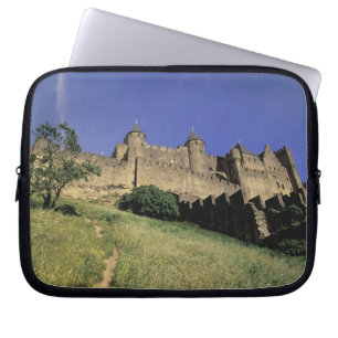 FRANKREICH, Languedoc Carcassonne Laptopschutzhülle