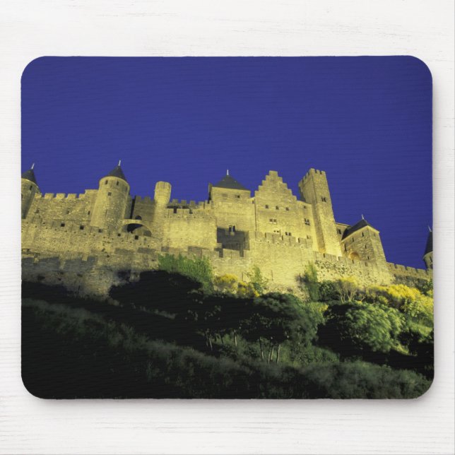 FRANKREICH, Languedoc Carcassonne Mousepad (Vorne)