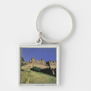 FRANKREICH, Languedoc Carcassonne Schlüsselanhänger