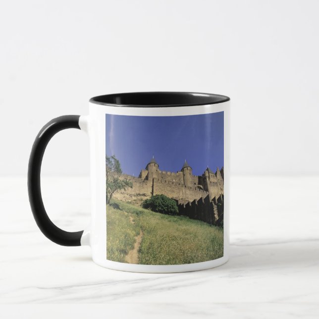 FRANKREICH, Languedoc Carcassonne Tasse (Links)