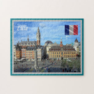 Frankreich - Lilla Lille -