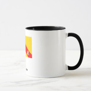 Frankreich-Lothringen Tasse