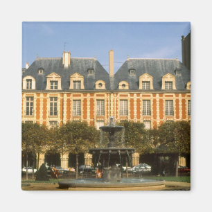 Frankreich Magnet