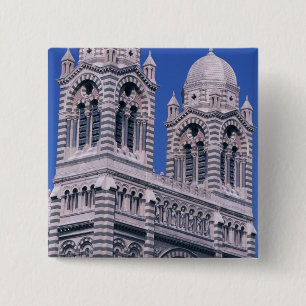 Frankreich, Marseille, Provence. Kathedrale de la Button