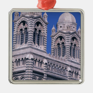 Frankreich, Marseille, Provence. Kathedrale de la Ornament Aus Metall