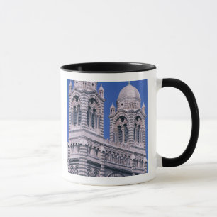 Frankreich, Marseille, Provence. Kathedrale de la Tasse