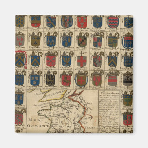 Frankreich Militär Magnet