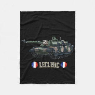 Frankreich Militär Moderner Krieg Hauptstreitwagen Fleecedecke