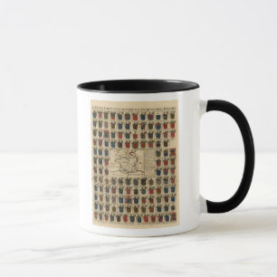 Frankreich Militär Tasse