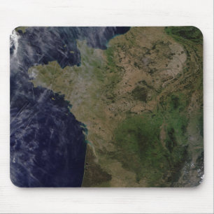 Frankreich Mousepad