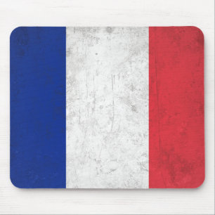 Frankreich Mousepad