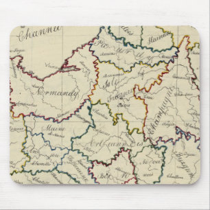 Frankreich Mousepad