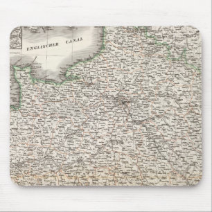 Frankreich Mousepad