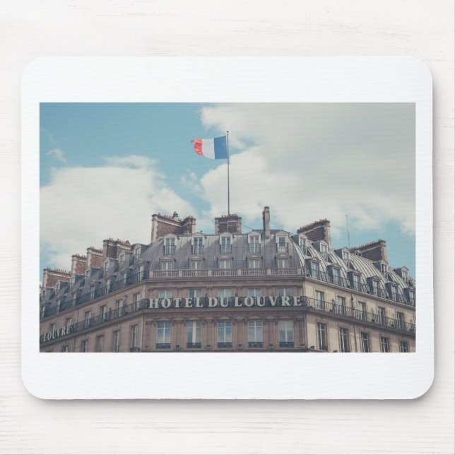Frankreich Mousepad (Vorne)