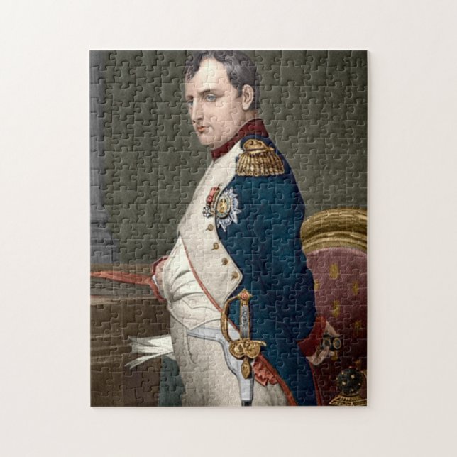 Frankreich - Napoleon Bonaparte - (Vertikal)