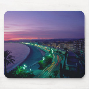 Frankreich, Nizza. Mousepad