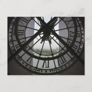 Frankreich, Paris Aussicht über den Fluss Seine du Postkarte