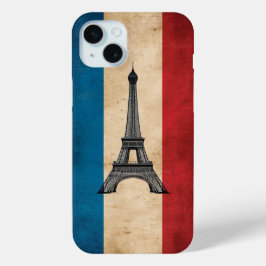Frankreich Paris Eiffel Tower Case-Mate iPhone Hülle