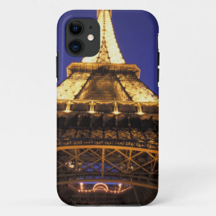 FRANKREICH, Paris Eiffelturm, Abendansicht title_seo2