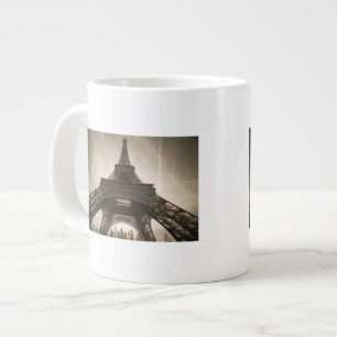 Frankreich, Paris, Eiffelturm Jumbo-Tasse