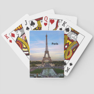 Frankreich Paris Eiffelturm (neu) (St.K. Spielkarten