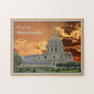 Frankreich - Paris - Hotel des Invalides -